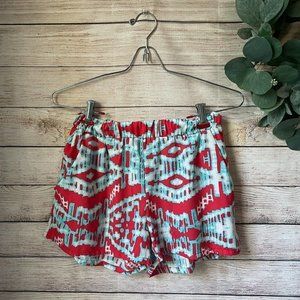 M Girls Shorts   KA4-6